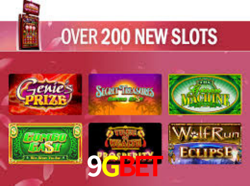 Melhor Casino Online 9GBET